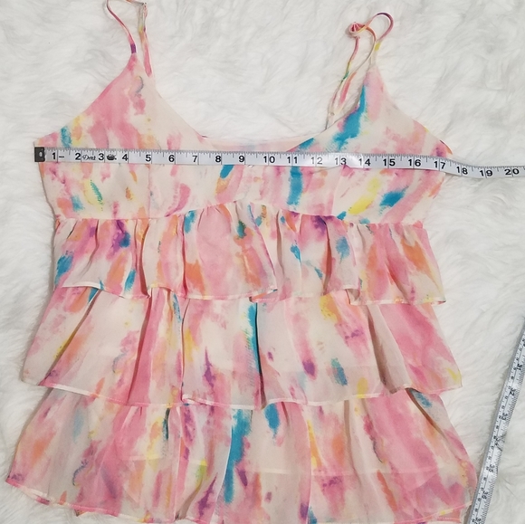 Rory Beca Forever 21 Top - Picture 6 of 8